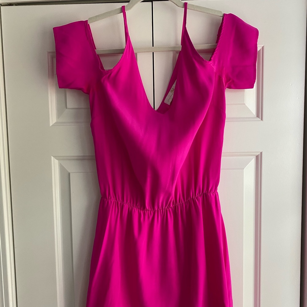 AMANDA UPRICHARD DRESS